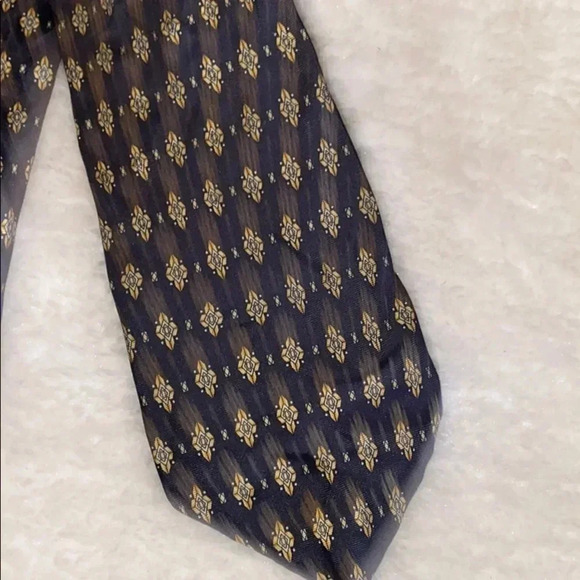 Windsor  The Rack men’s tie - Picture 7 of 10
